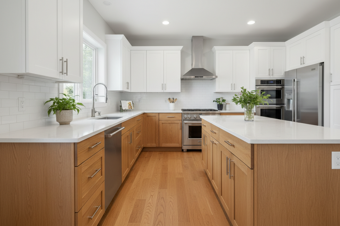 kitchen cabinet refacing