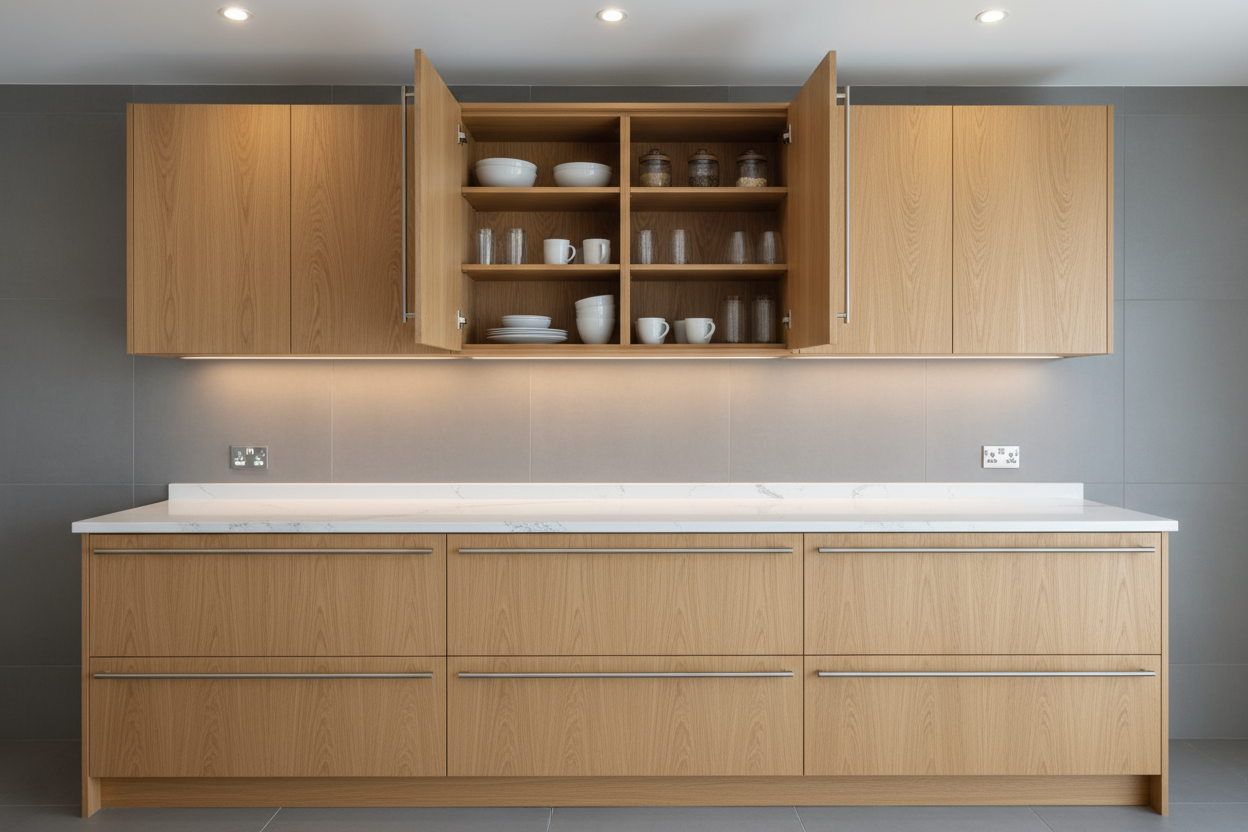 kitchen cabinets for projects