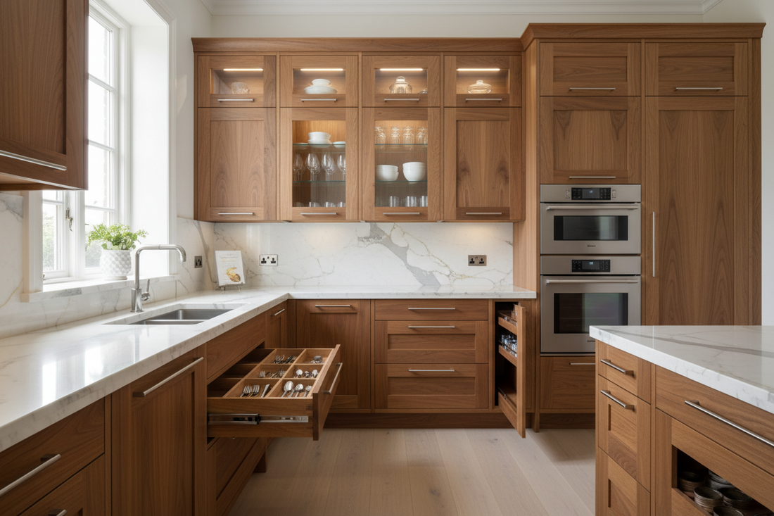 custom kitchen cabinet