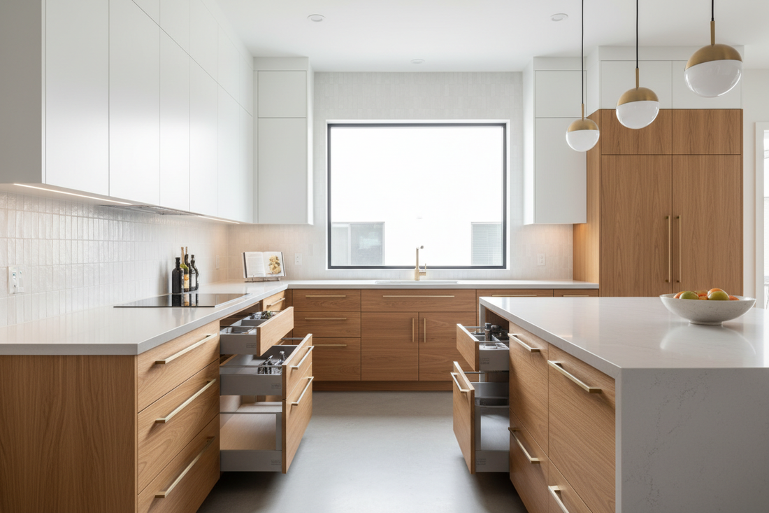 Kitchen Cabinets Design