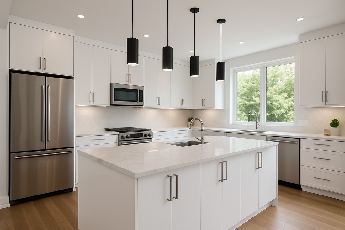 kitchen cupboards