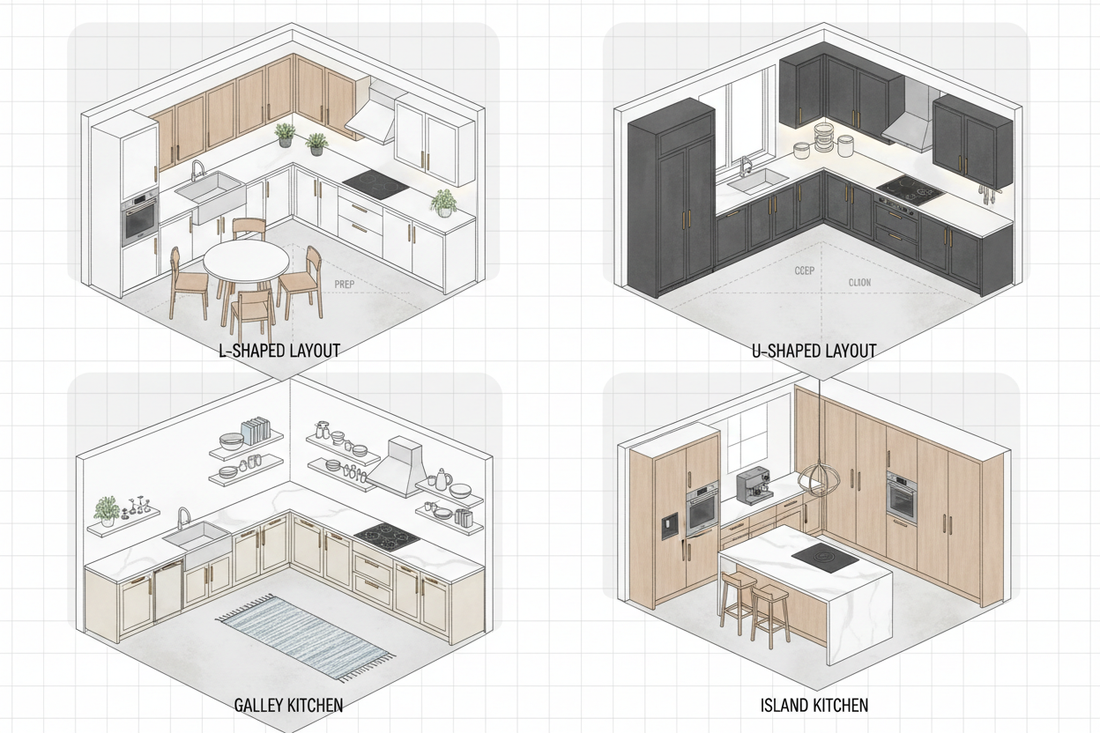 How to Design a Luxury Modern Kitchen: A Step-by-Step Guide