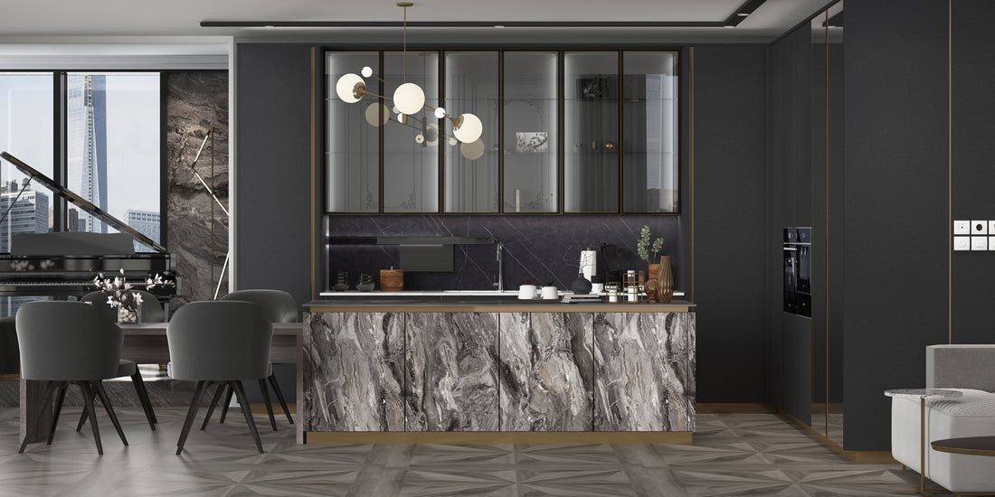 modern cabinets for home