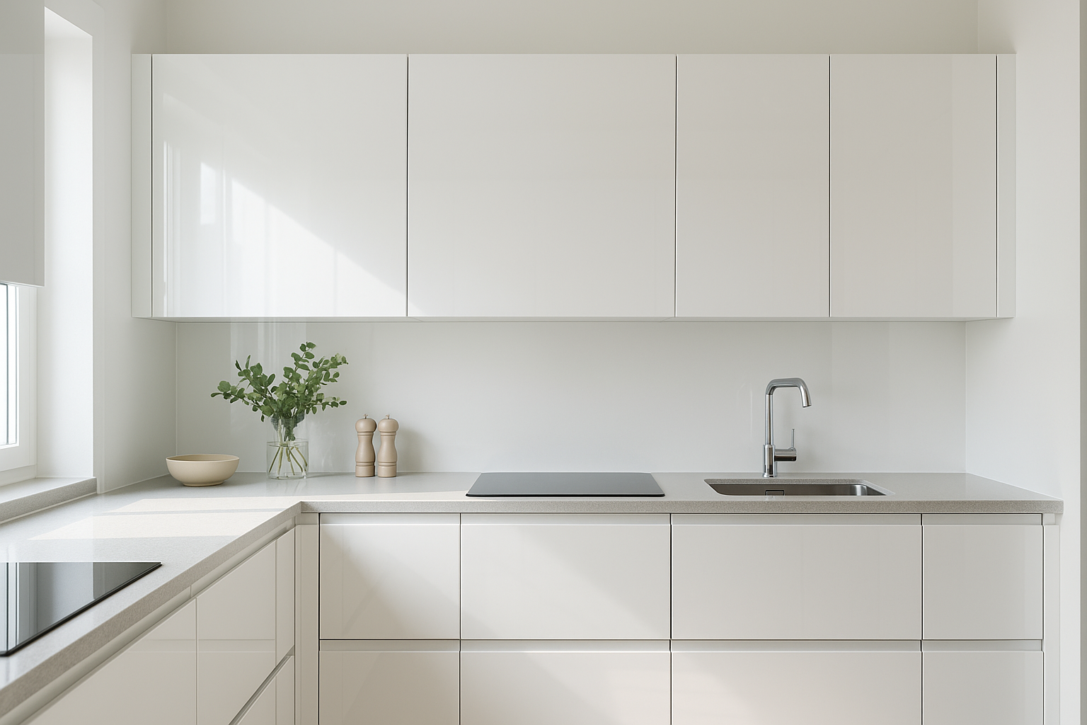 Lacquer Cabinets