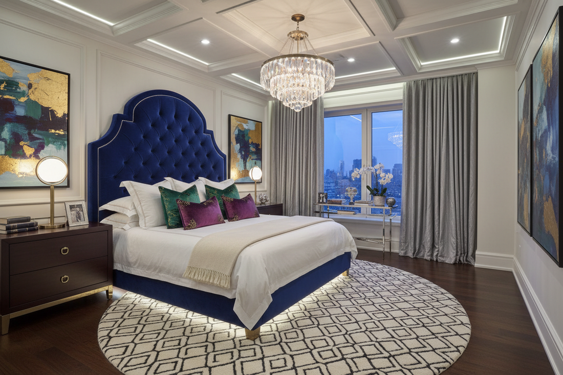 bedroom interior design