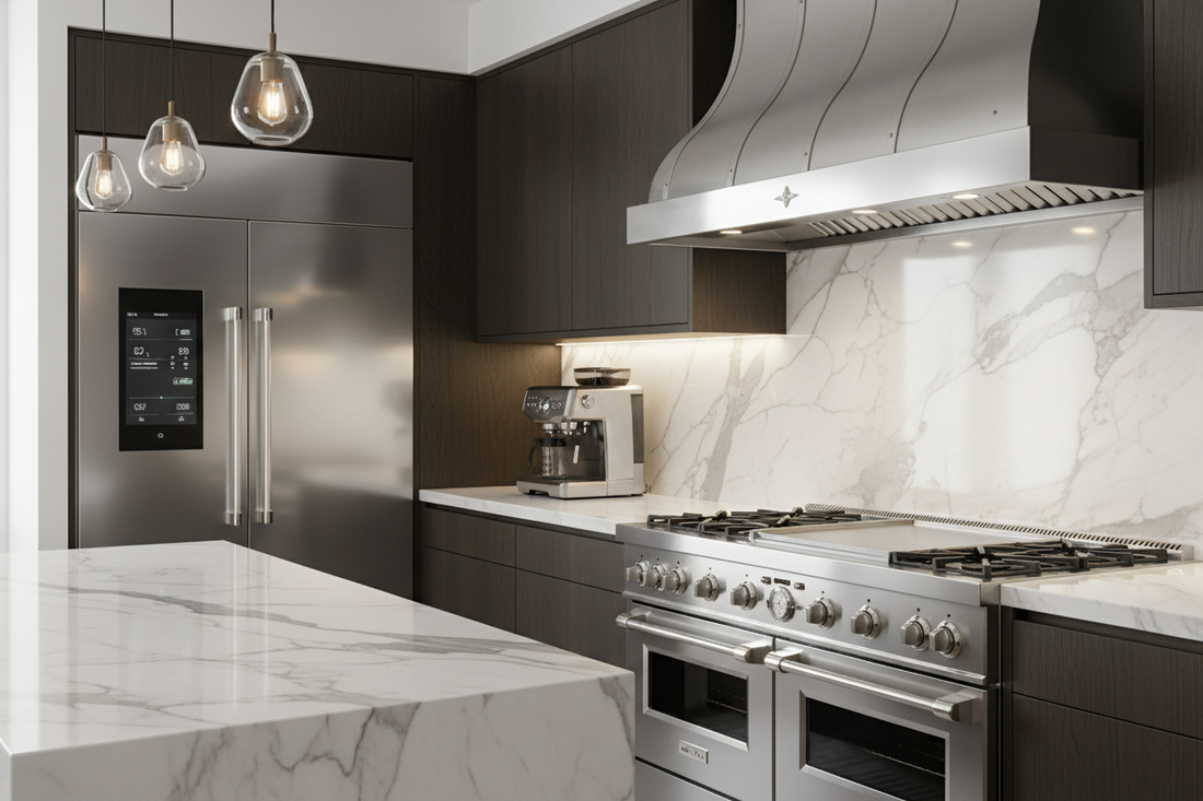 Luxury Kitchen