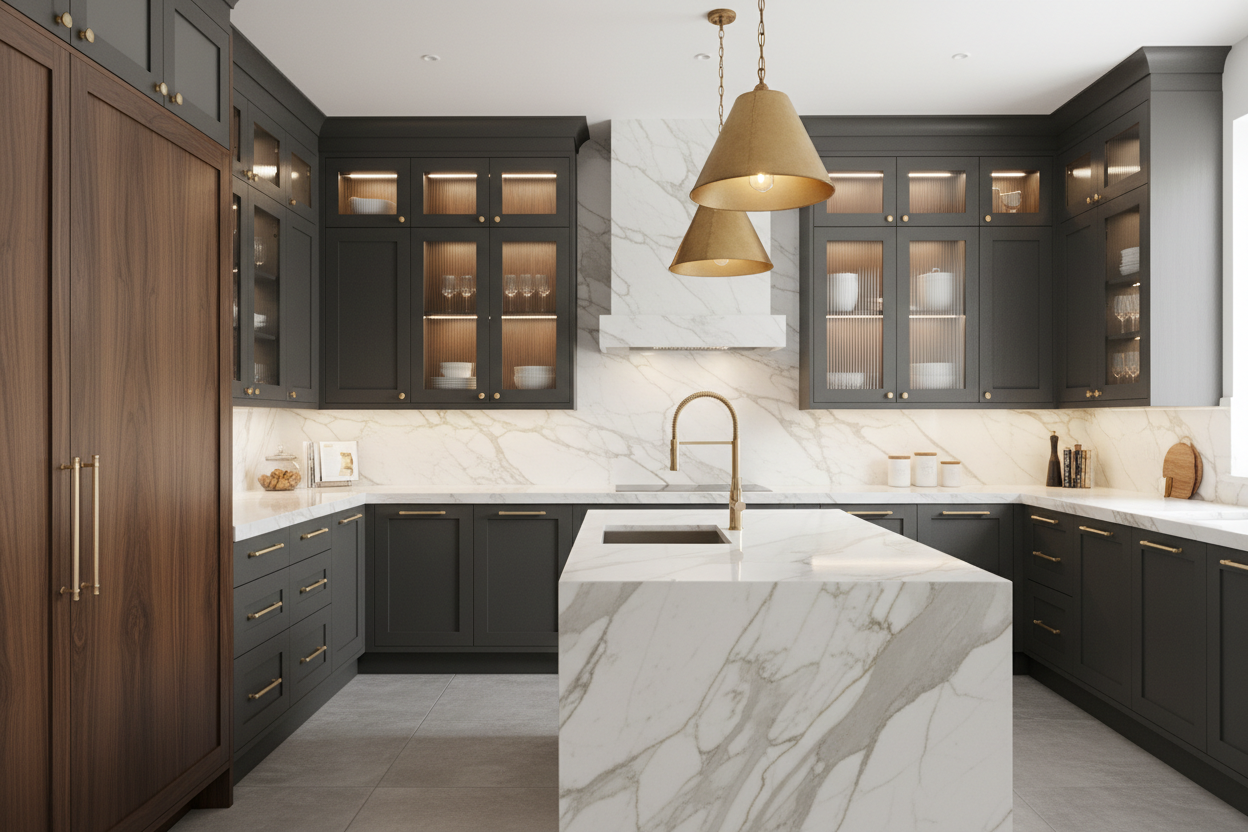 kitchen design trends