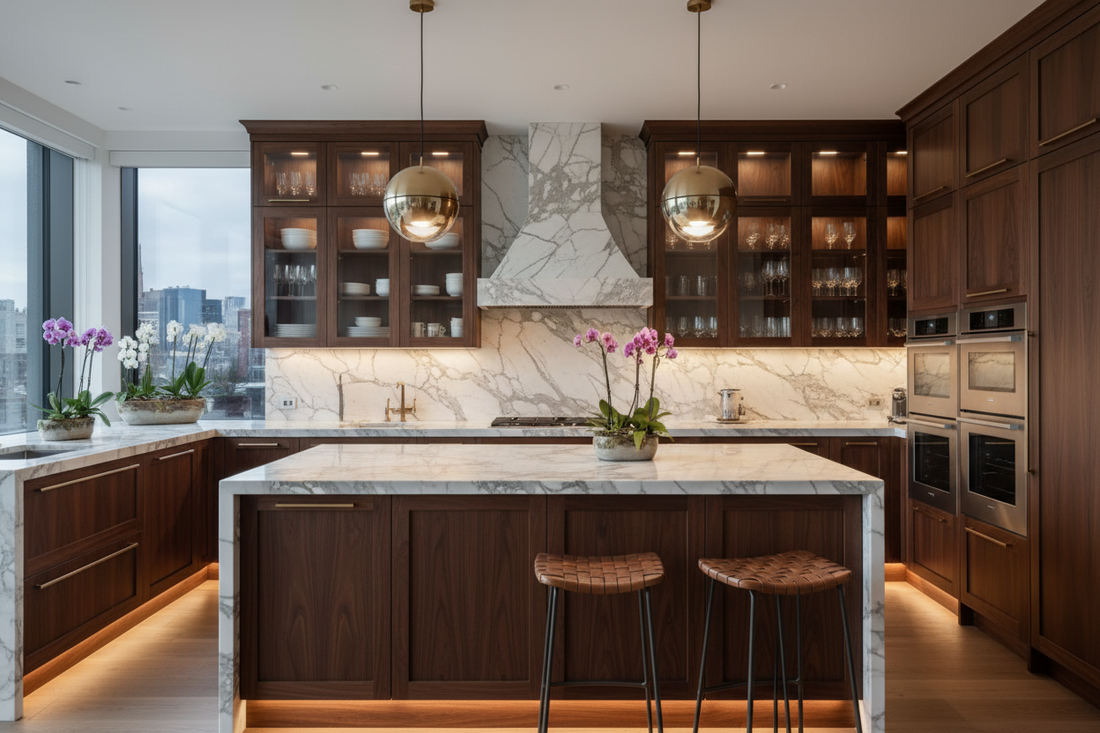 frameless cabinets