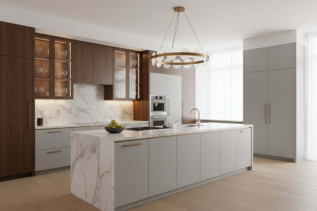 Luxury Kitchen
