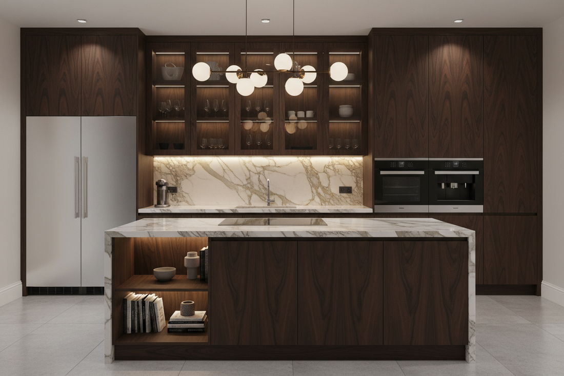 Luxury Kitchen Cabinets