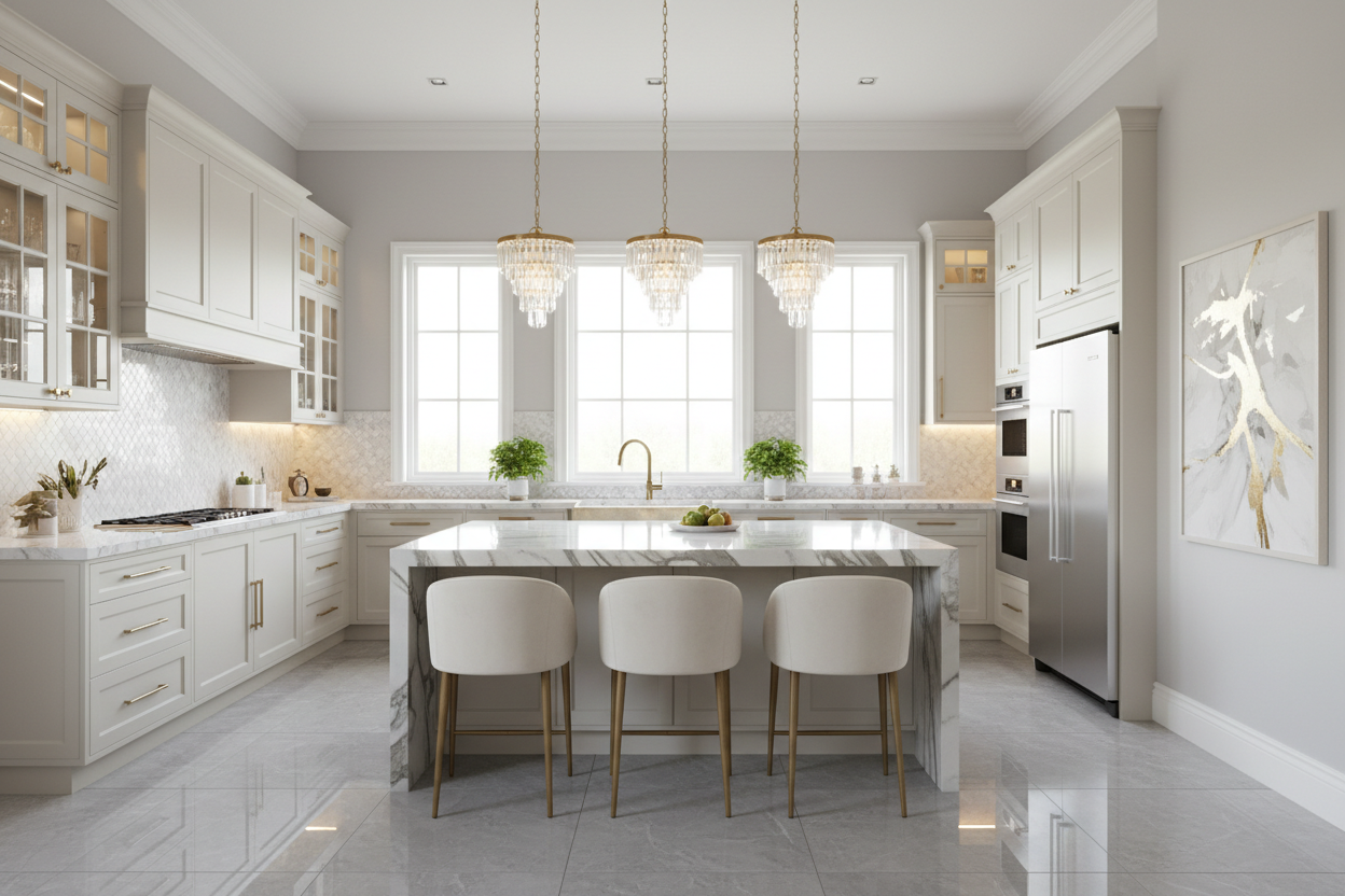Luxury Kitchen Design