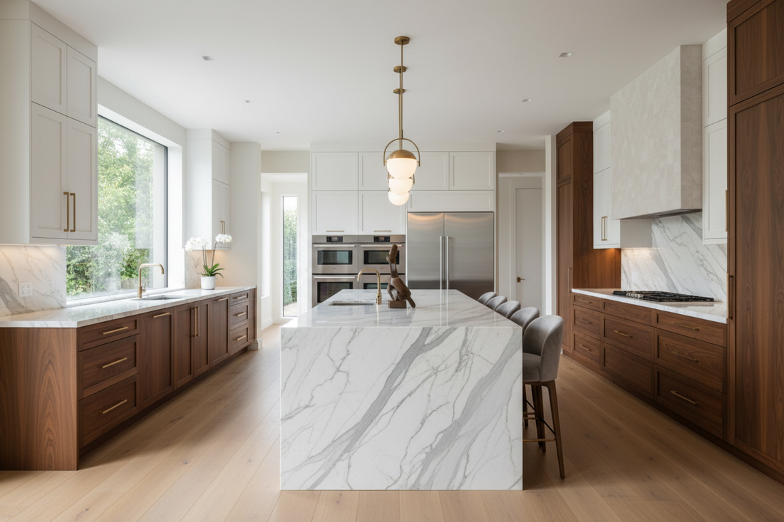 luxury kitchen cabinets