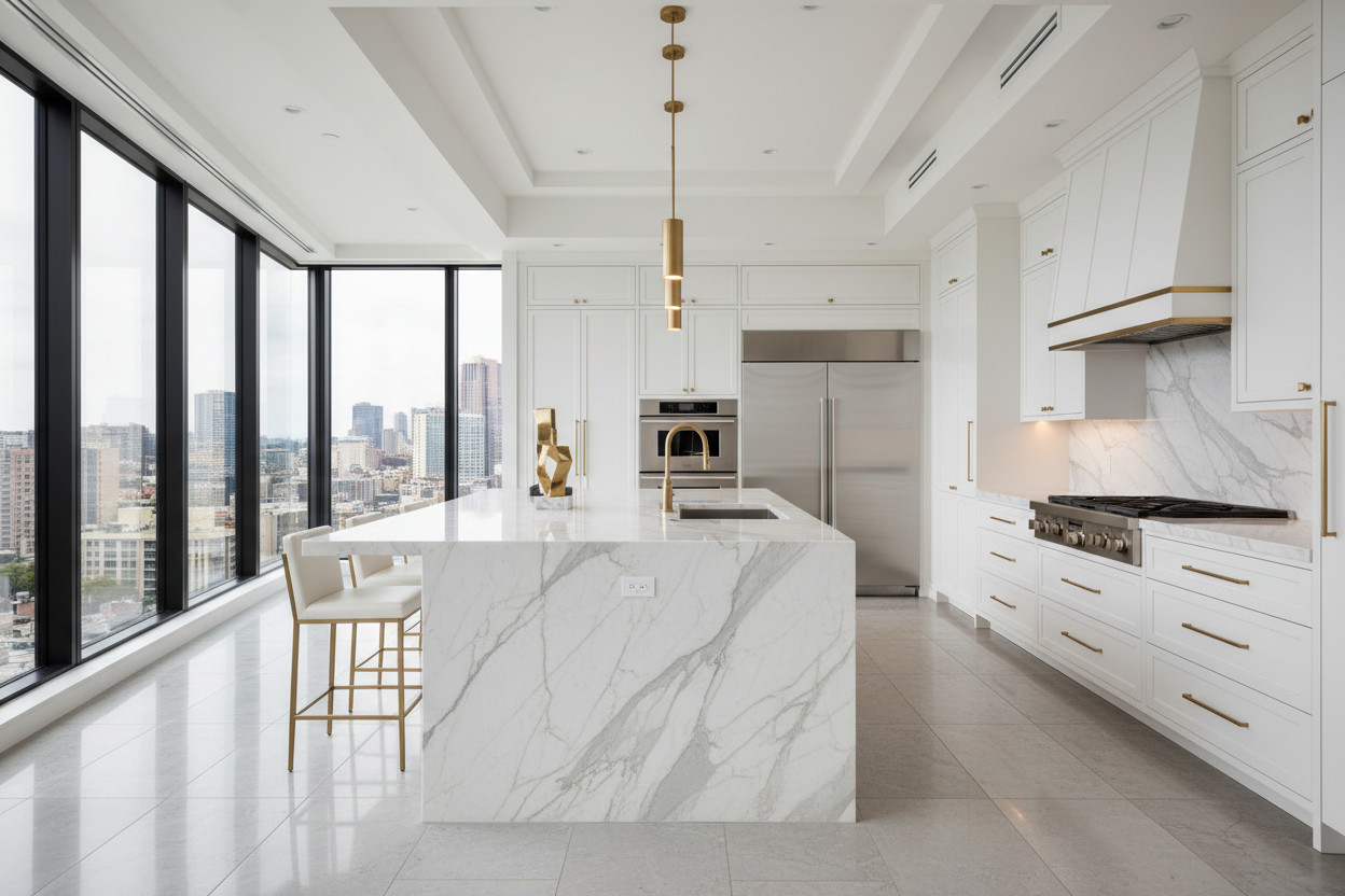 Luxury Modern Kitchen Designs