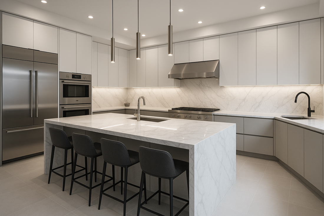 Modern Kitchen Design