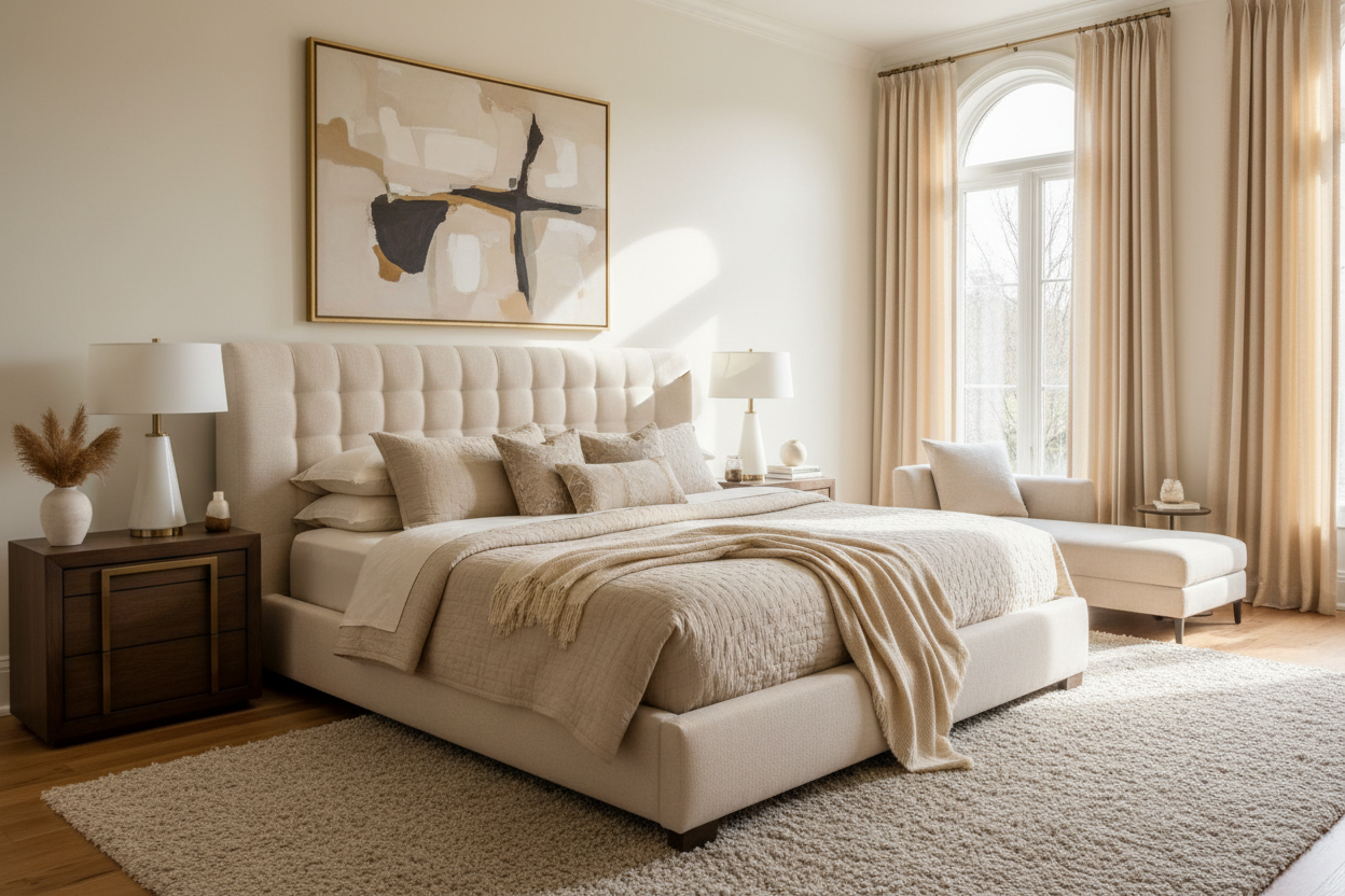 Master Bedroom Design