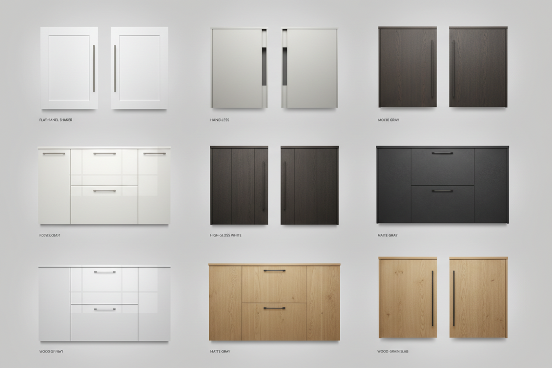 Cabinet Door Styles