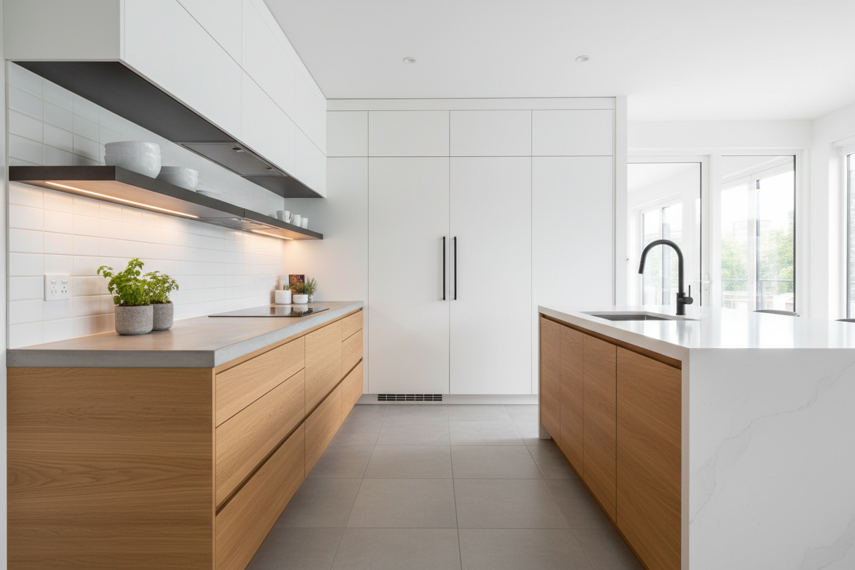 wood cabinet doors
