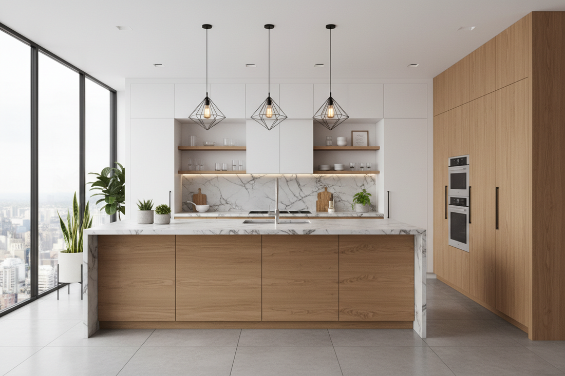 Modern Kitchen Design