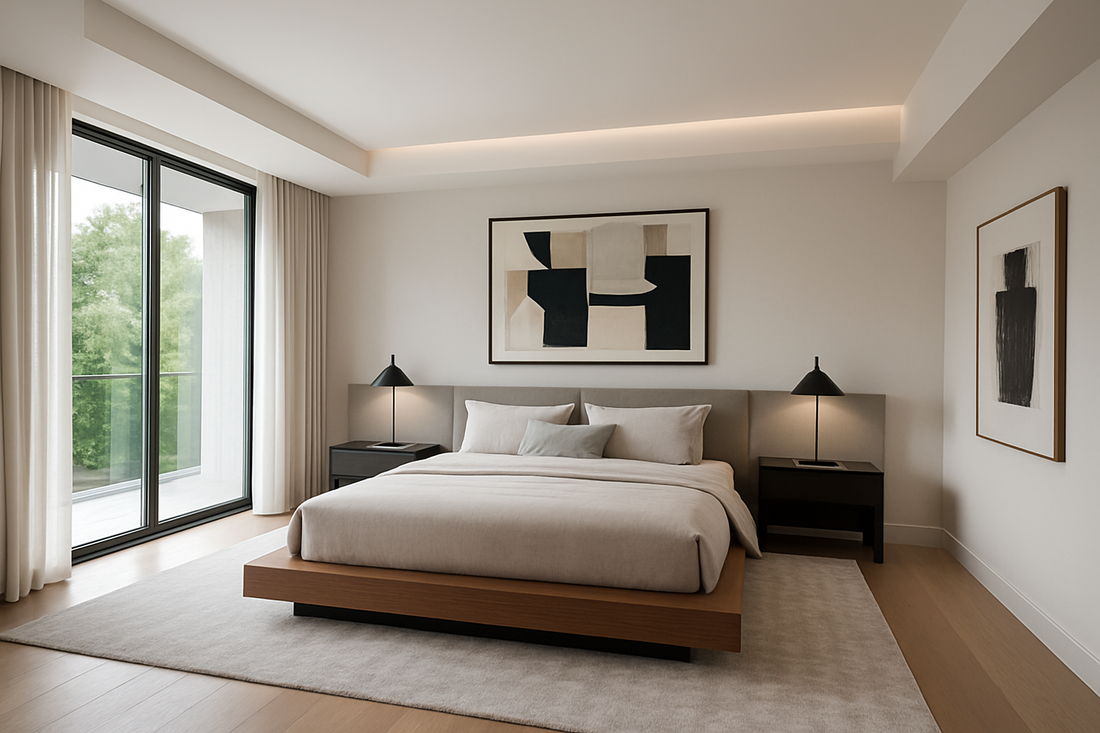 Master Bedroom Designs