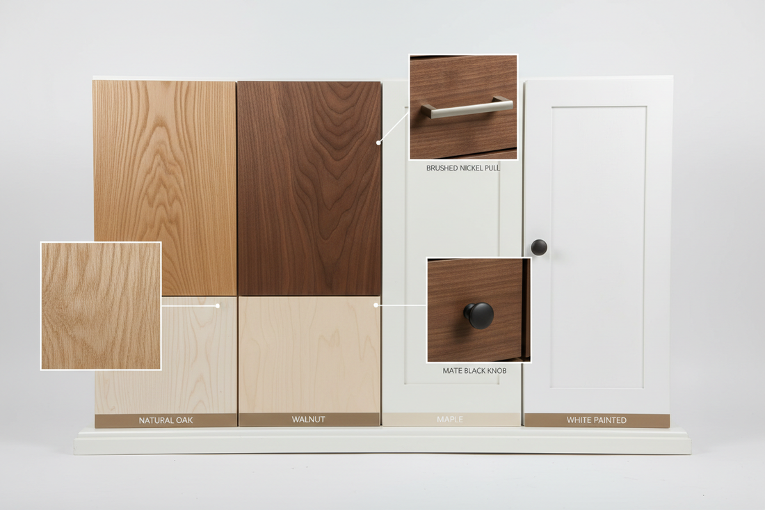 Pantry Cabinets