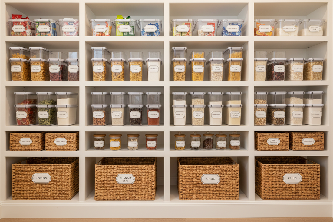 Pantry Cabinets