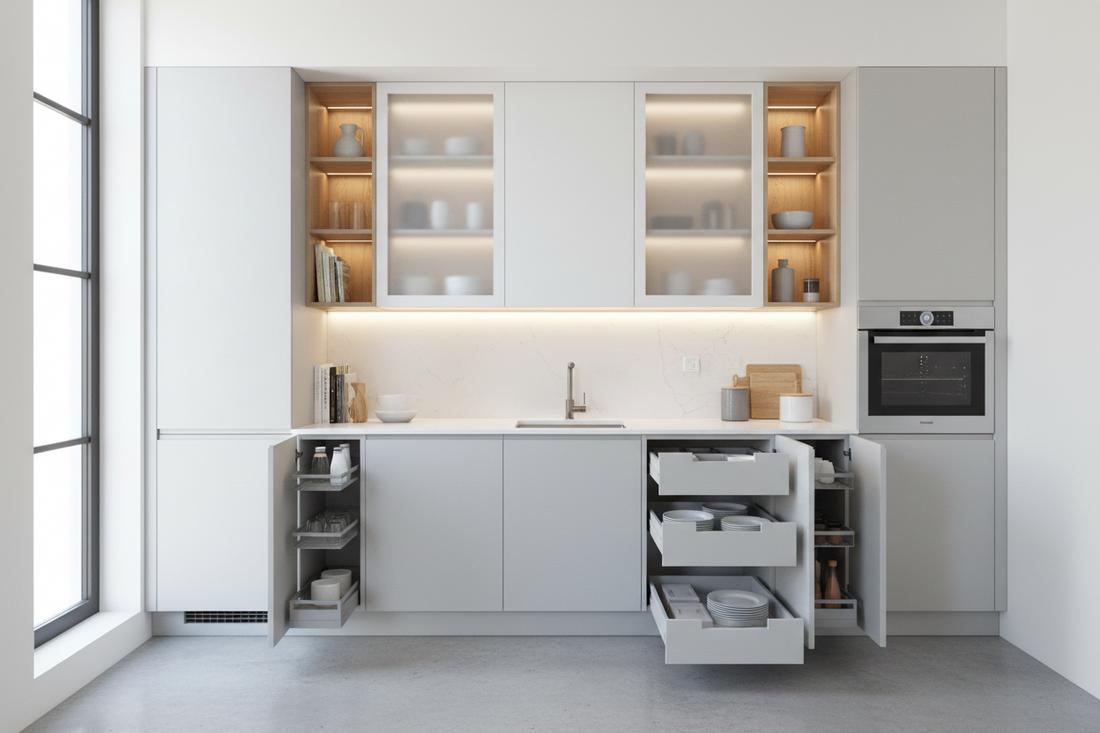 kitchen cabinet design ideas