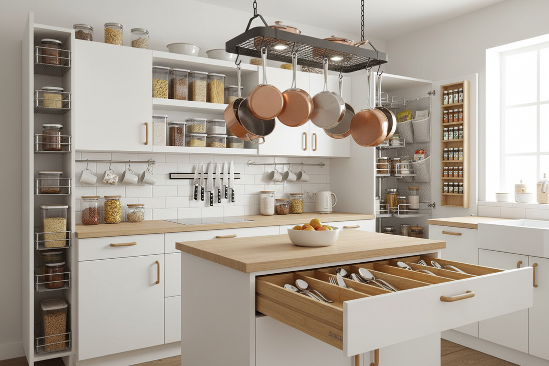 kitchen cabinet ideas