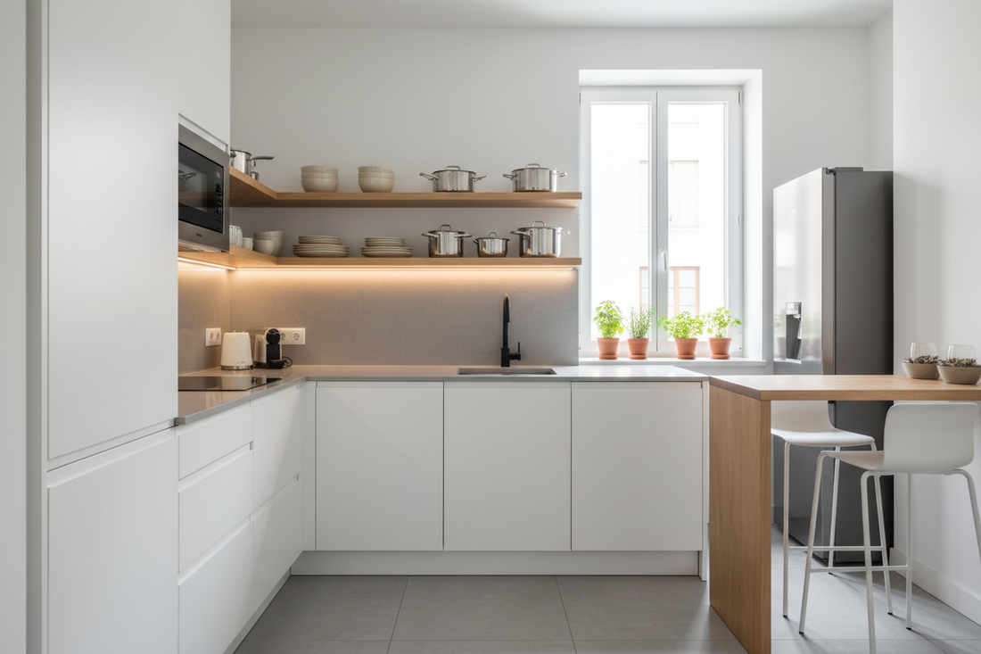 luxury kitchen cabinets