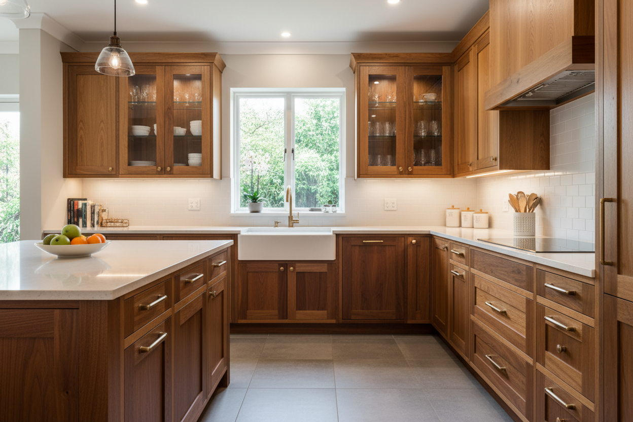 Kitchen Cabinets Design