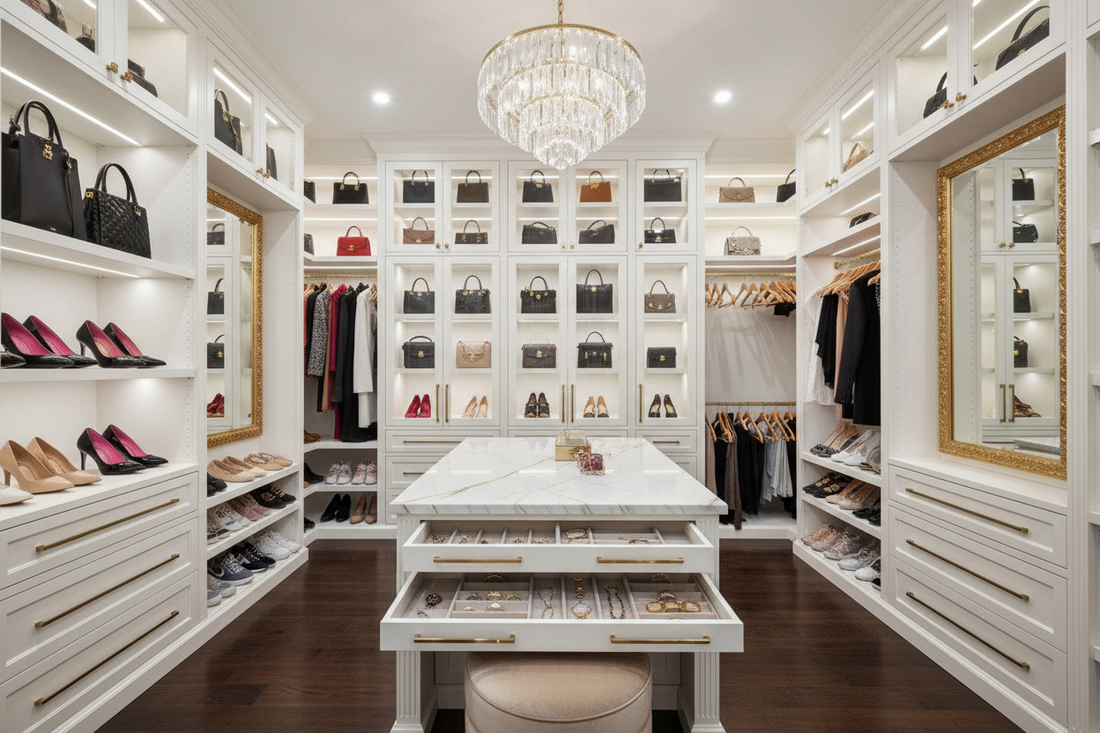 Closet Systems
